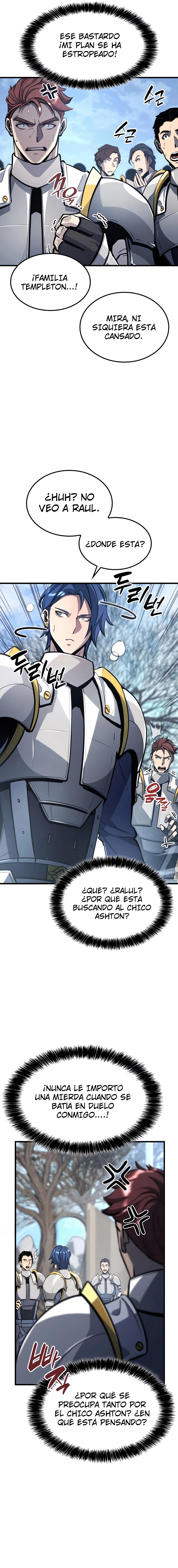 DE JUGADOR A NPC LEGENDARIO > Capitulo 29 > Page 101